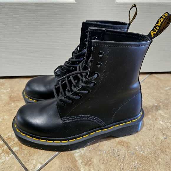 Dr. Martens Shoes - Dr. Martens 1460 Bex Boots Like New